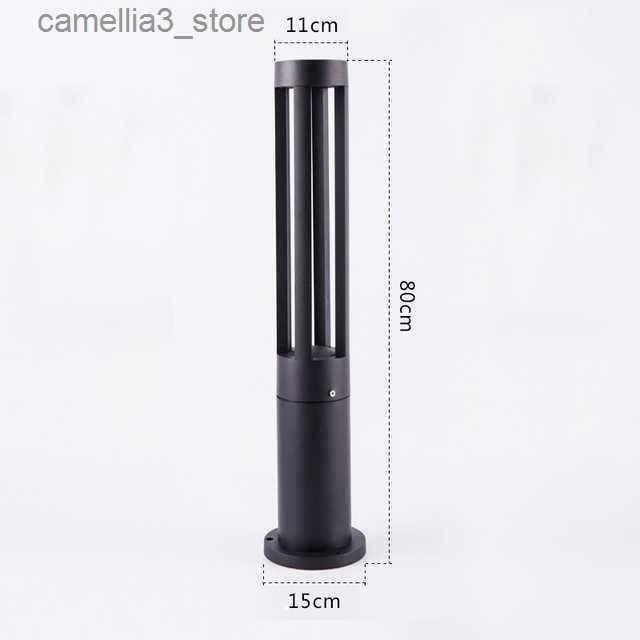 80 cm 10 W Luce calda