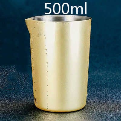 Gold 500ml-501-600ml