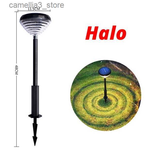 Halo RGB Işık