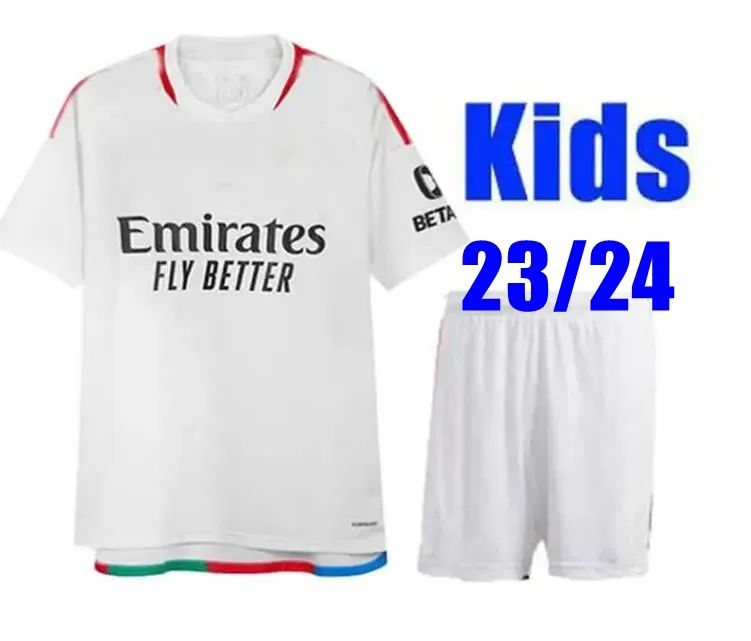 23 24 third kids kit no socks