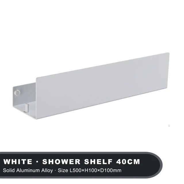 White 40cm