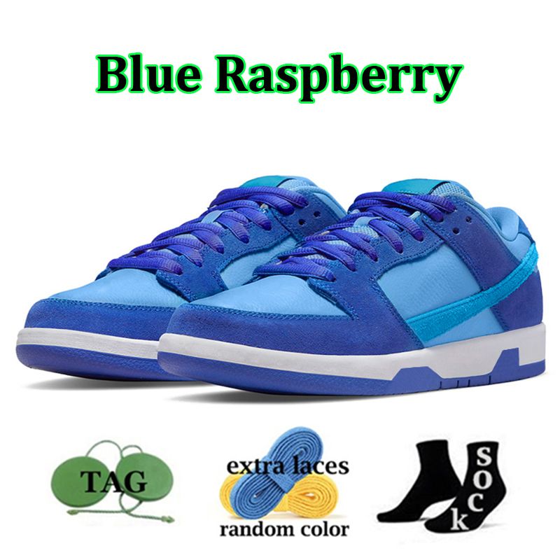 Blue Raspberry