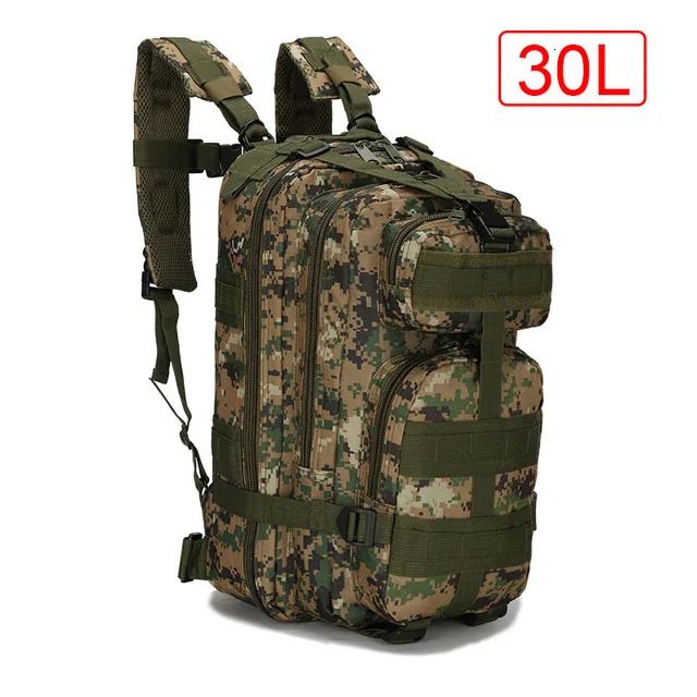 Jungle Digital 30l