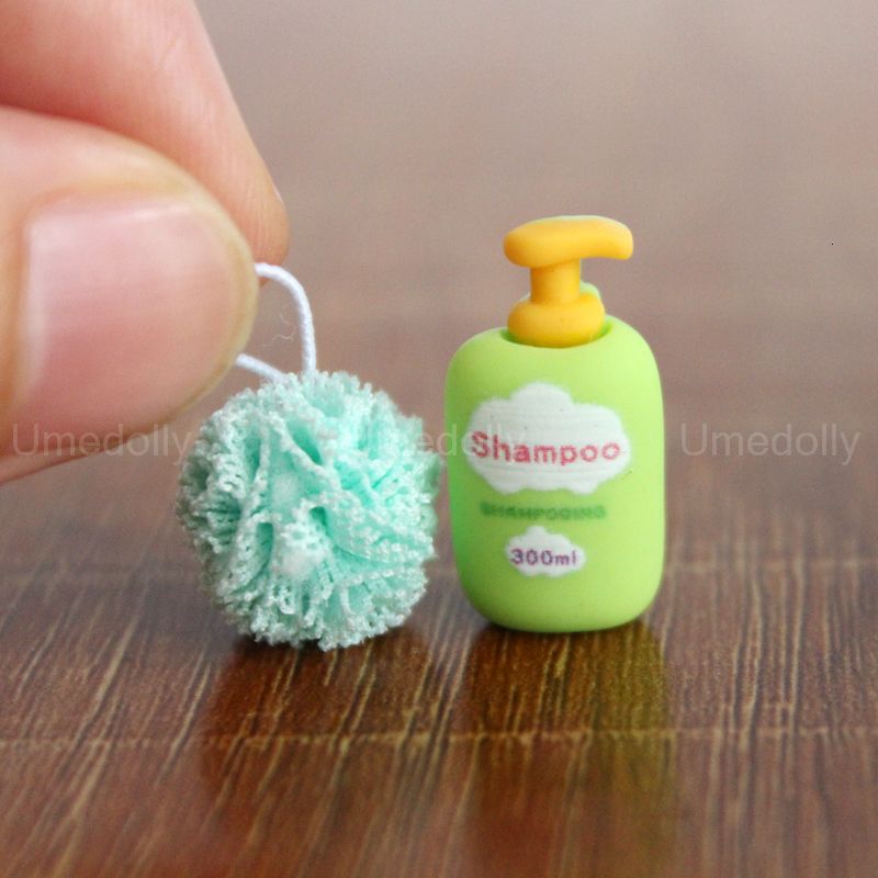 Washball Shampoo d