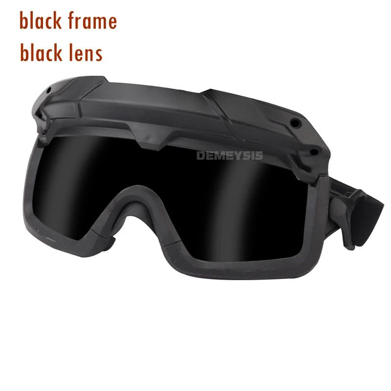 Black Black Lens