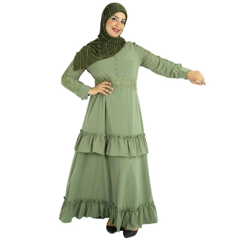 Abaya Muçulmano XXL (50)