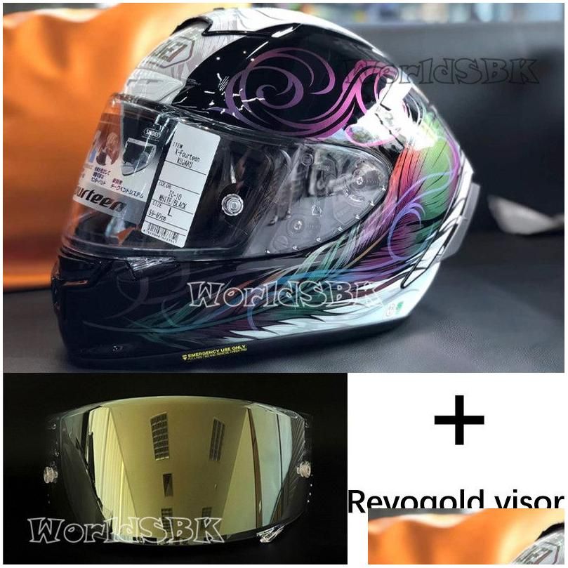 Revo Gold Visor