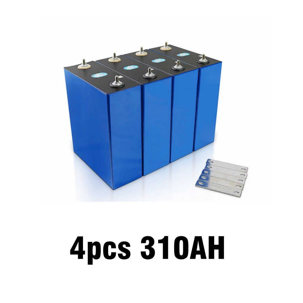 4pcs 310Ah