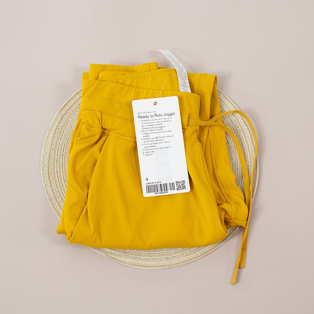 Turmeric RD jogging pants