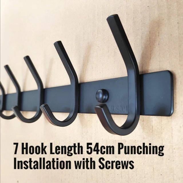 7 Hooks Screw