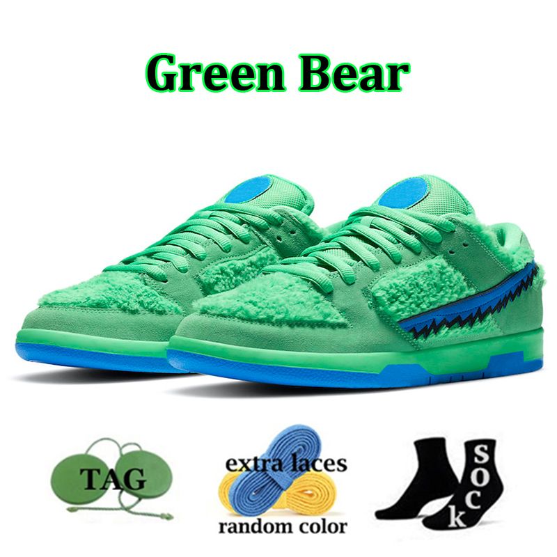 Green Bear