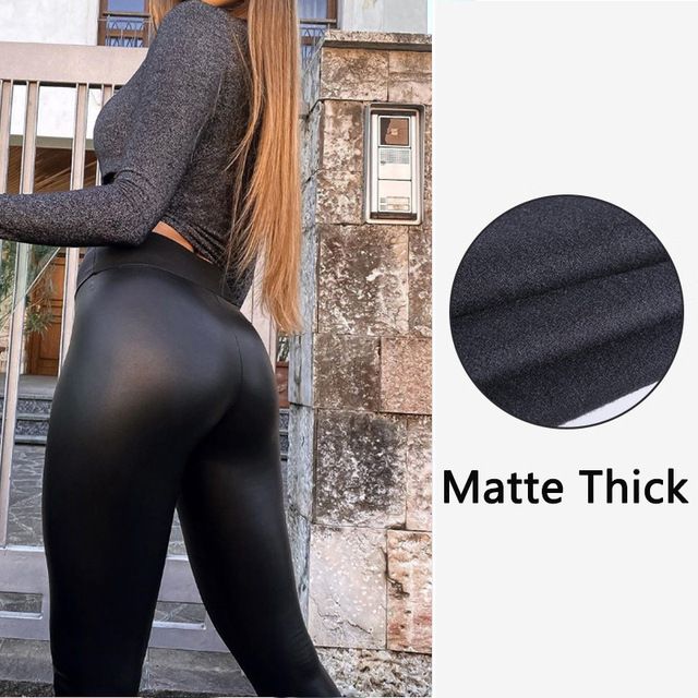 Matte Thick