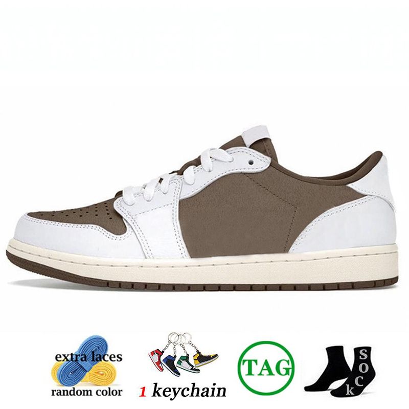 #Low-4 Cactus Jacks 역 Mocha 36-45