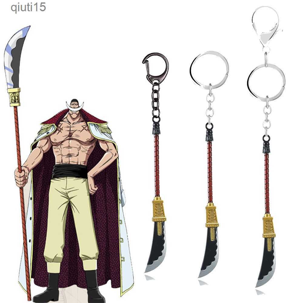 One Piece Weapon 15cm Dracule Mihawk Night Blade Sword Spade Vere