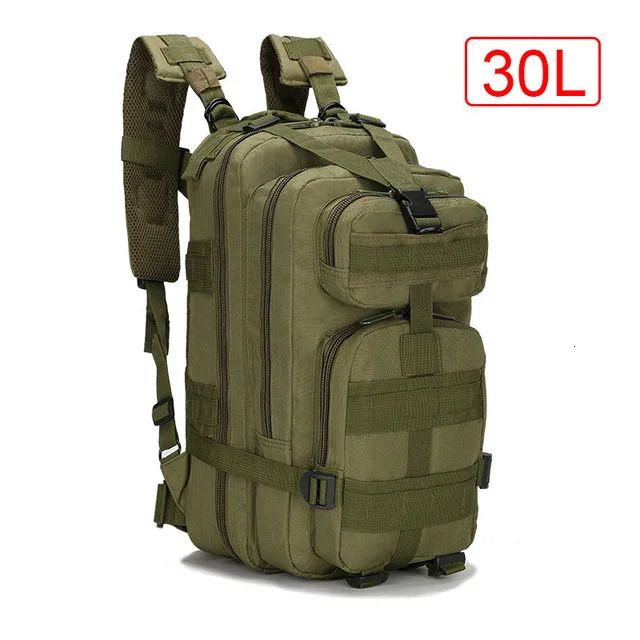 Grön 30L