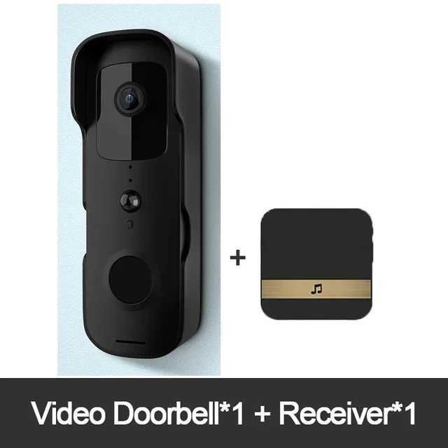 Doorbell Receiver-Uk Plug