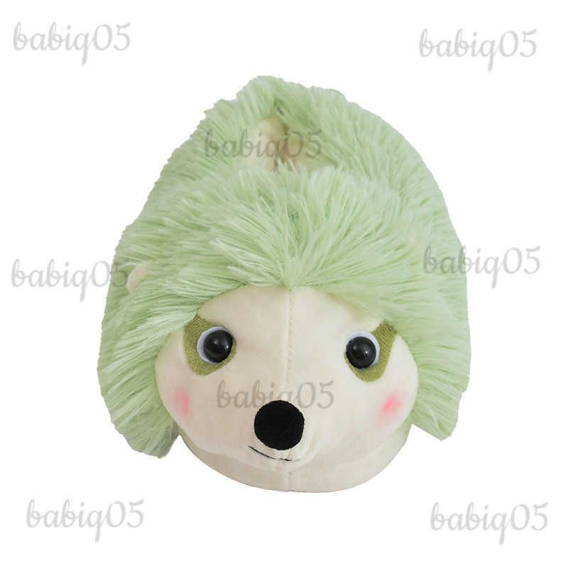 hedgehog green