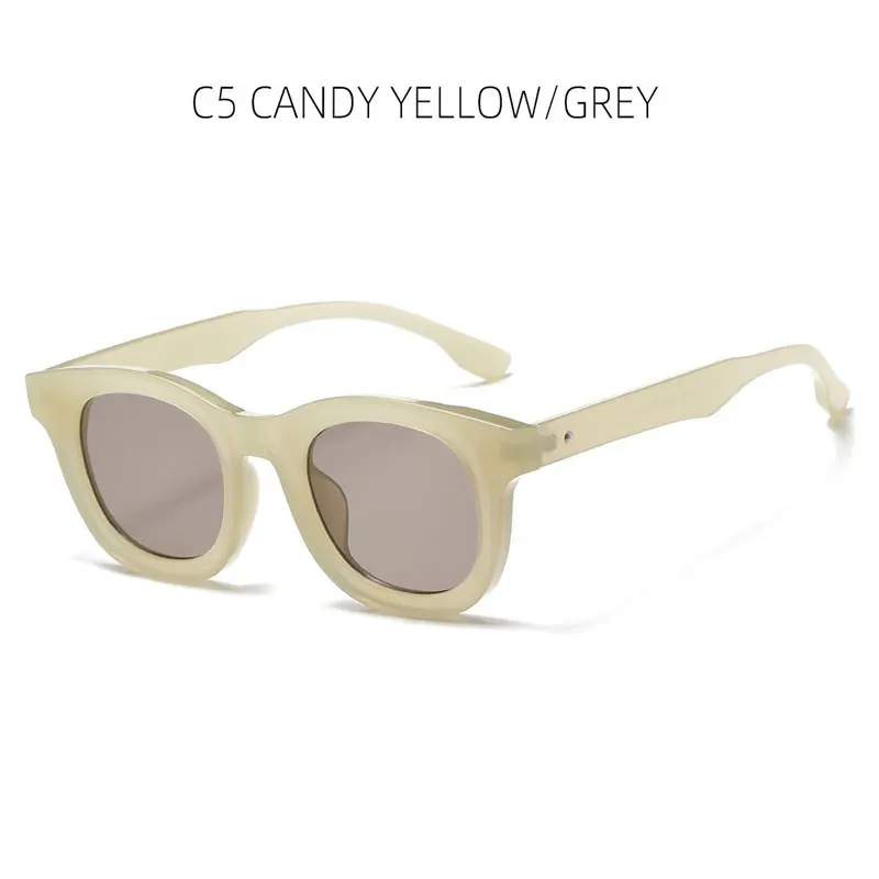 Candy Yellow Grey