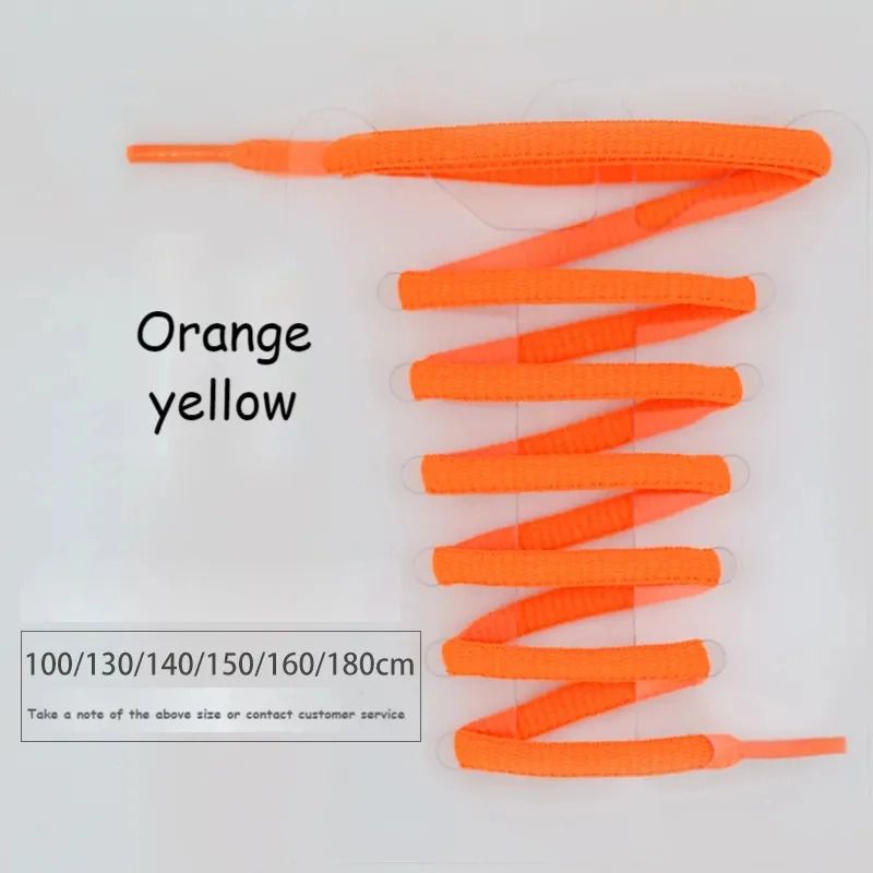 Orange Yellow-180 Cm