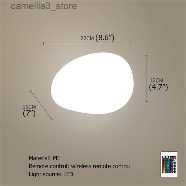 Rechargeable L22CM