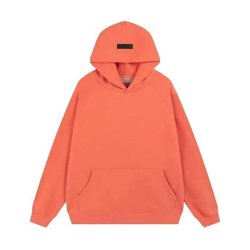 sweats à capuche orange#1