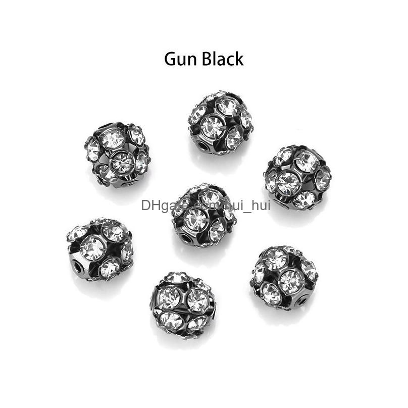 Gun Black 8Mm