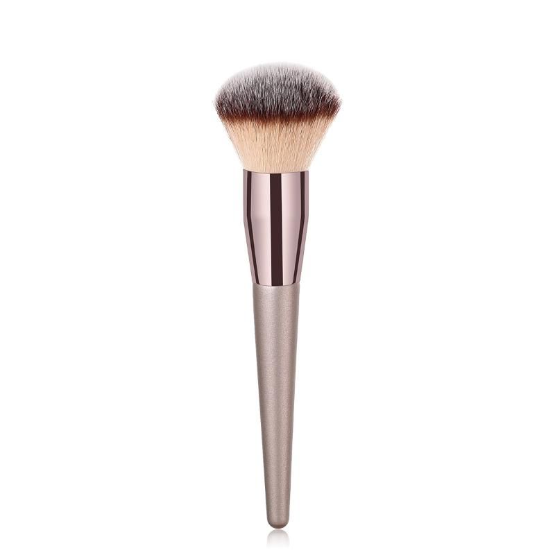 loose powder brush