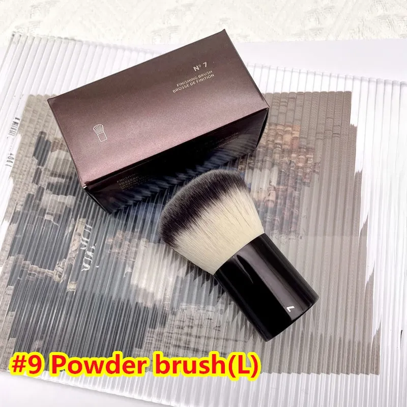 #9 Powder brush(L)