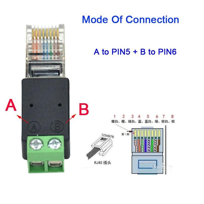 A Naar Pin5 B Naar Pin6