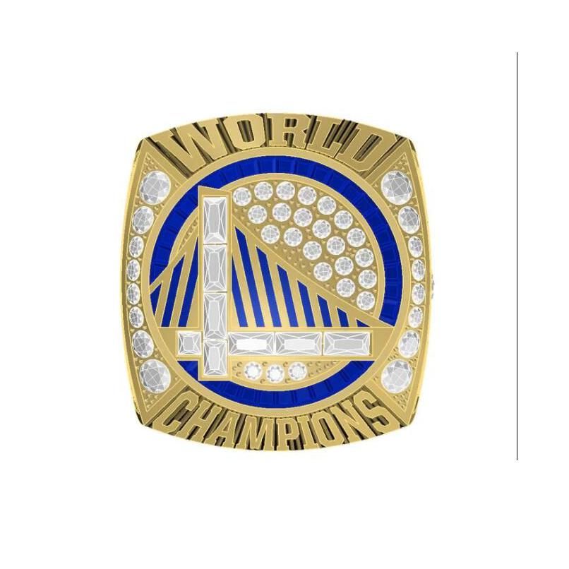 2022 Year Ring Fan Style