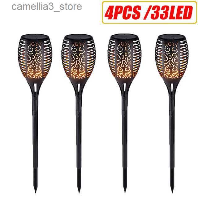 4pcs 33LED