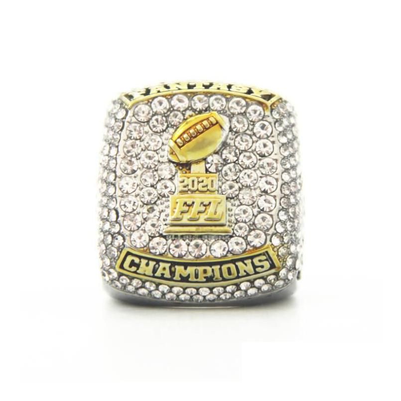 2020 Year Ring