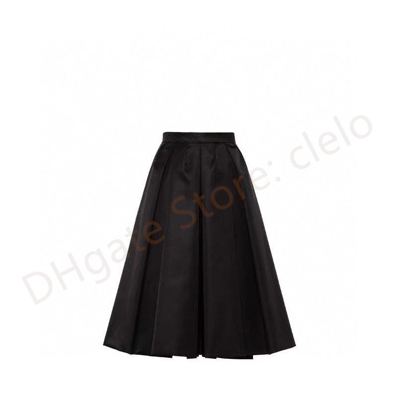 #1 Black Skirt