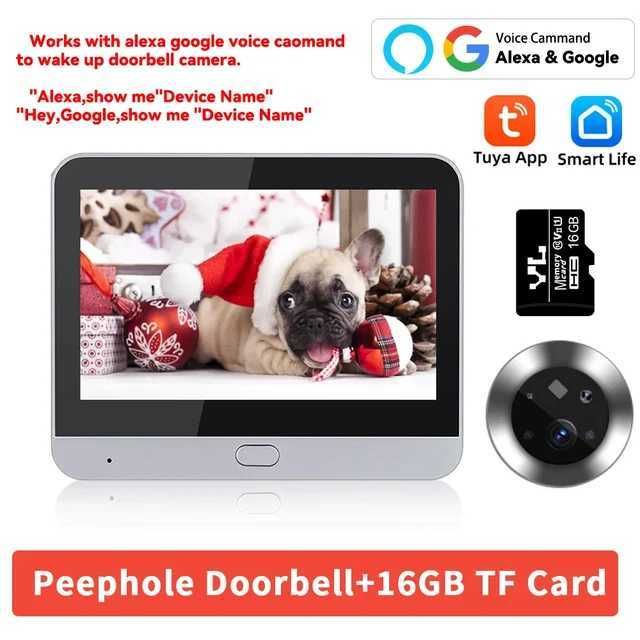 Alexa Peephole 16GB