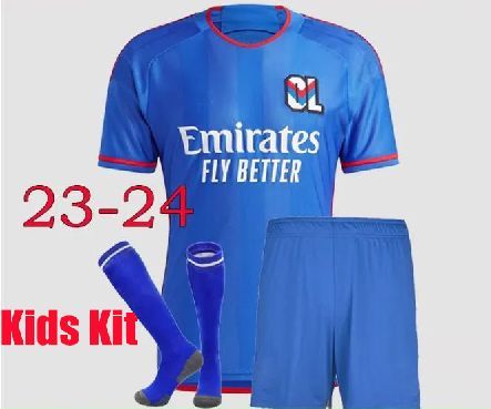 23 24 Away Kids Kit+Socks