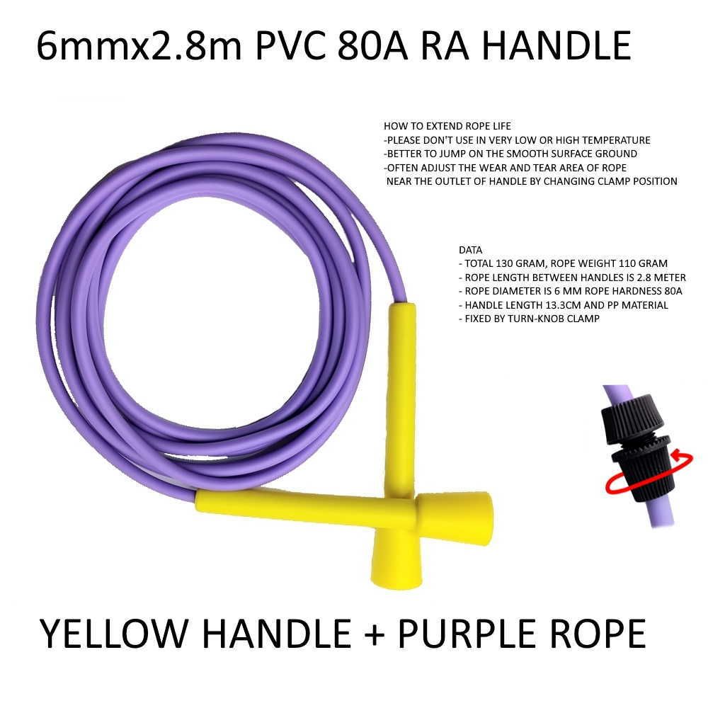 Ra Pvc 80a 6mmx2.8m15