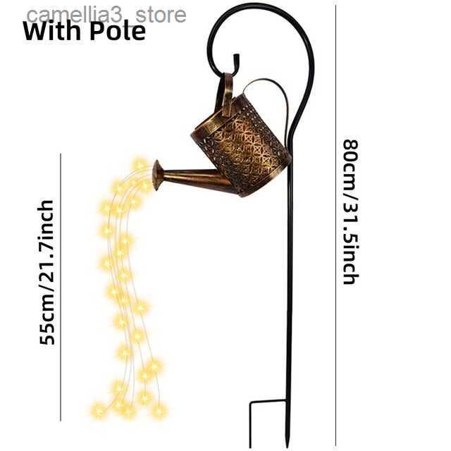 with Pole a