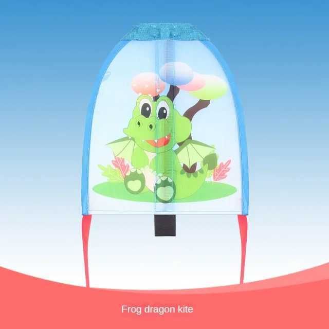 Frog Dragon