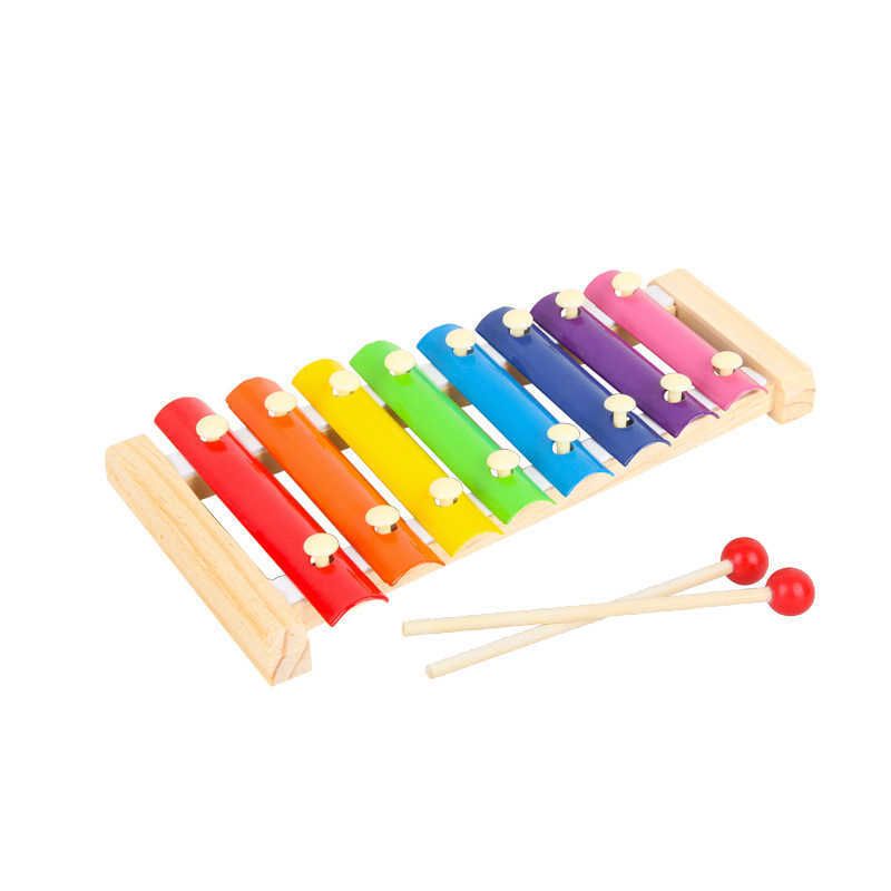 Xylophone en bois