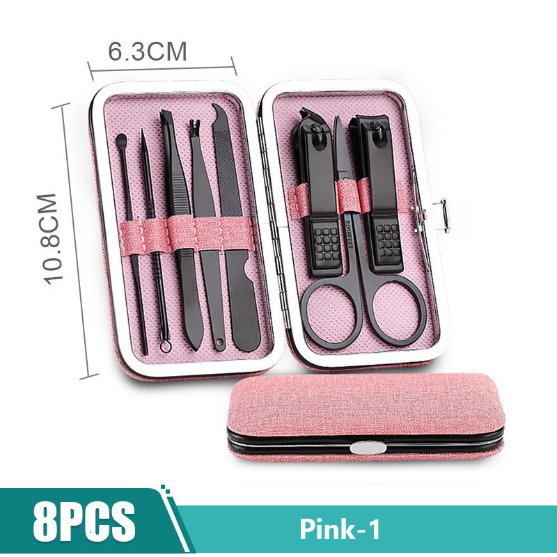 8pcs Pink-1