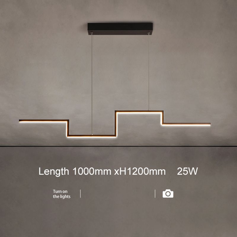 Length 1000mm Dimmable RC