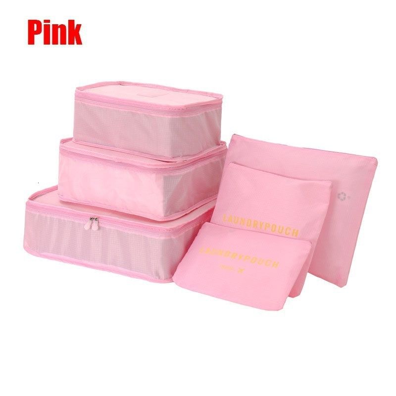 6 PCS-PINK