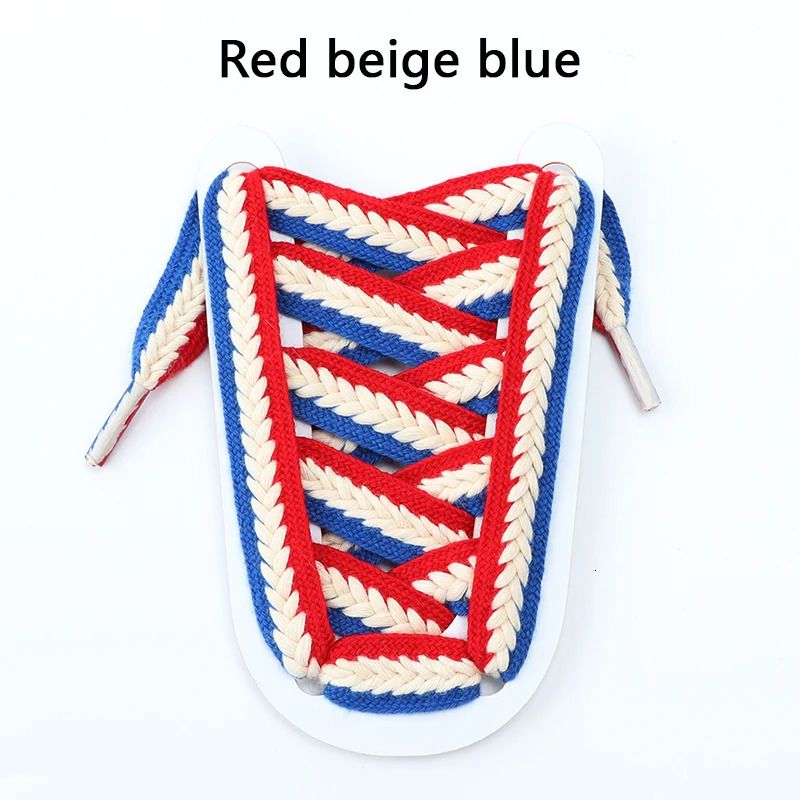 Rouge Beige Bleu-120cm
