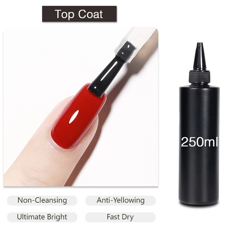 250ml Top Coat