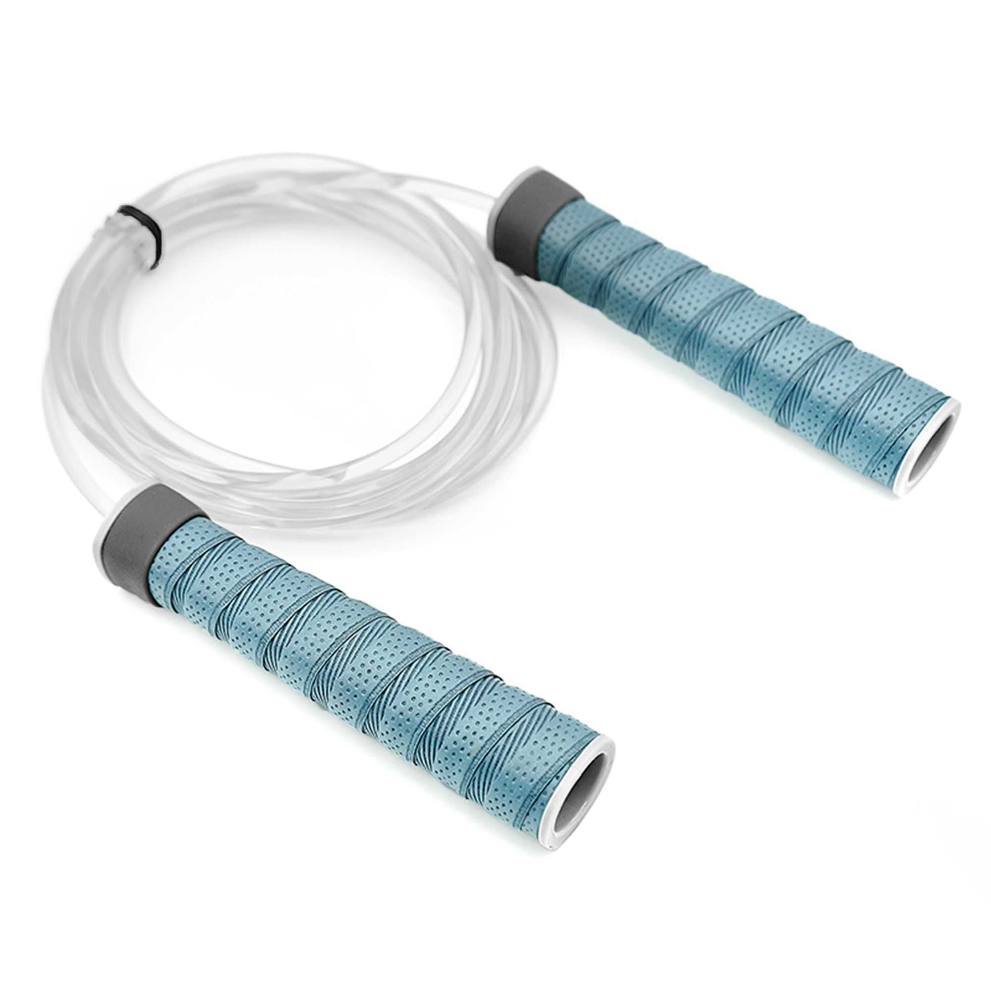 Blue Jump Rope