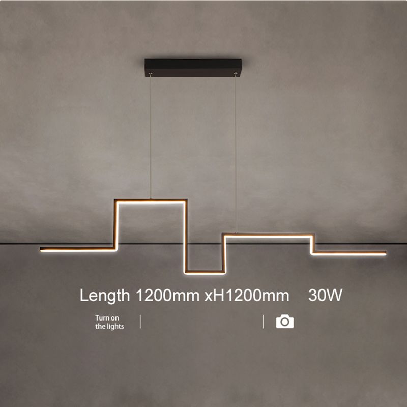 Length 1200mm Dimmable RC