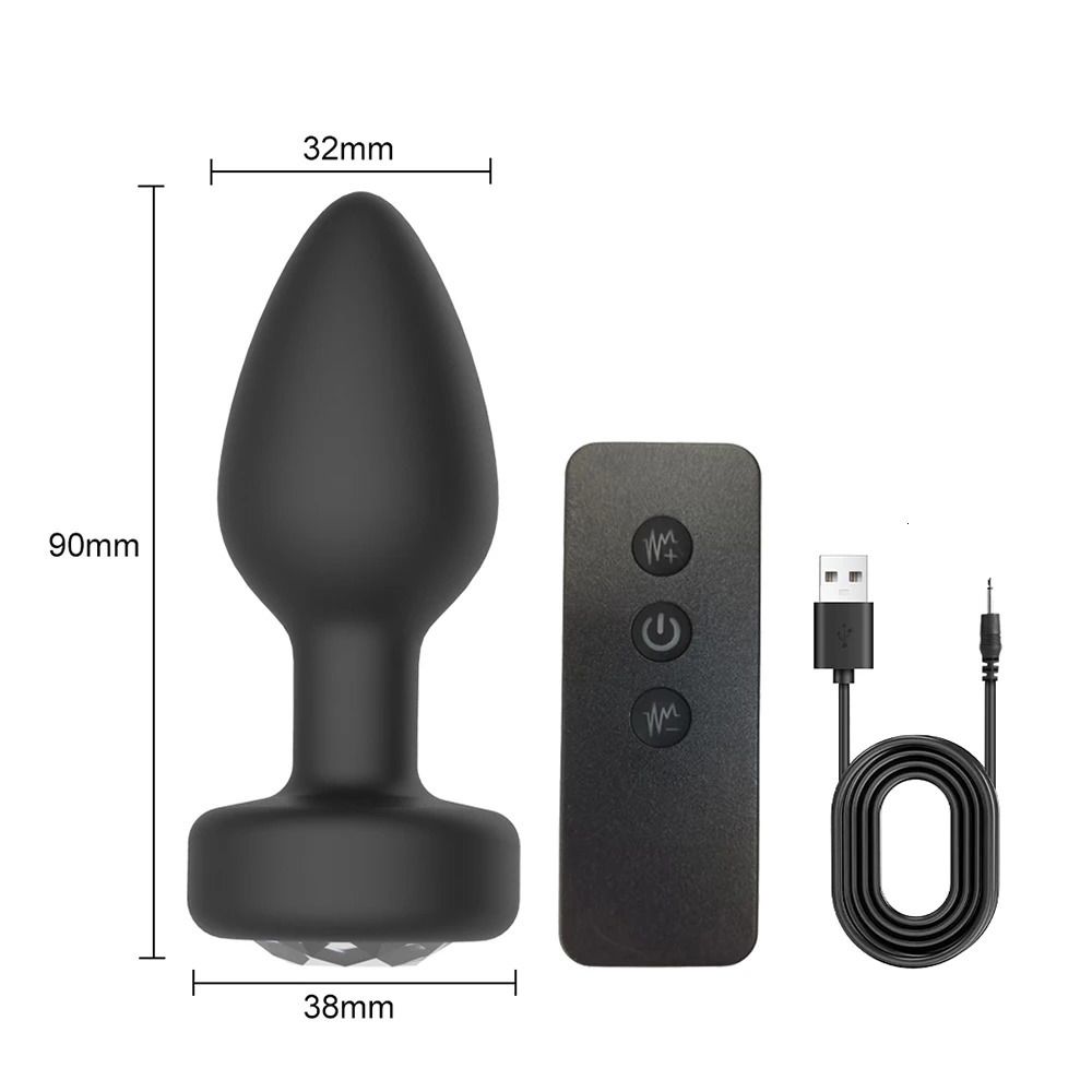 Remote Vibrator