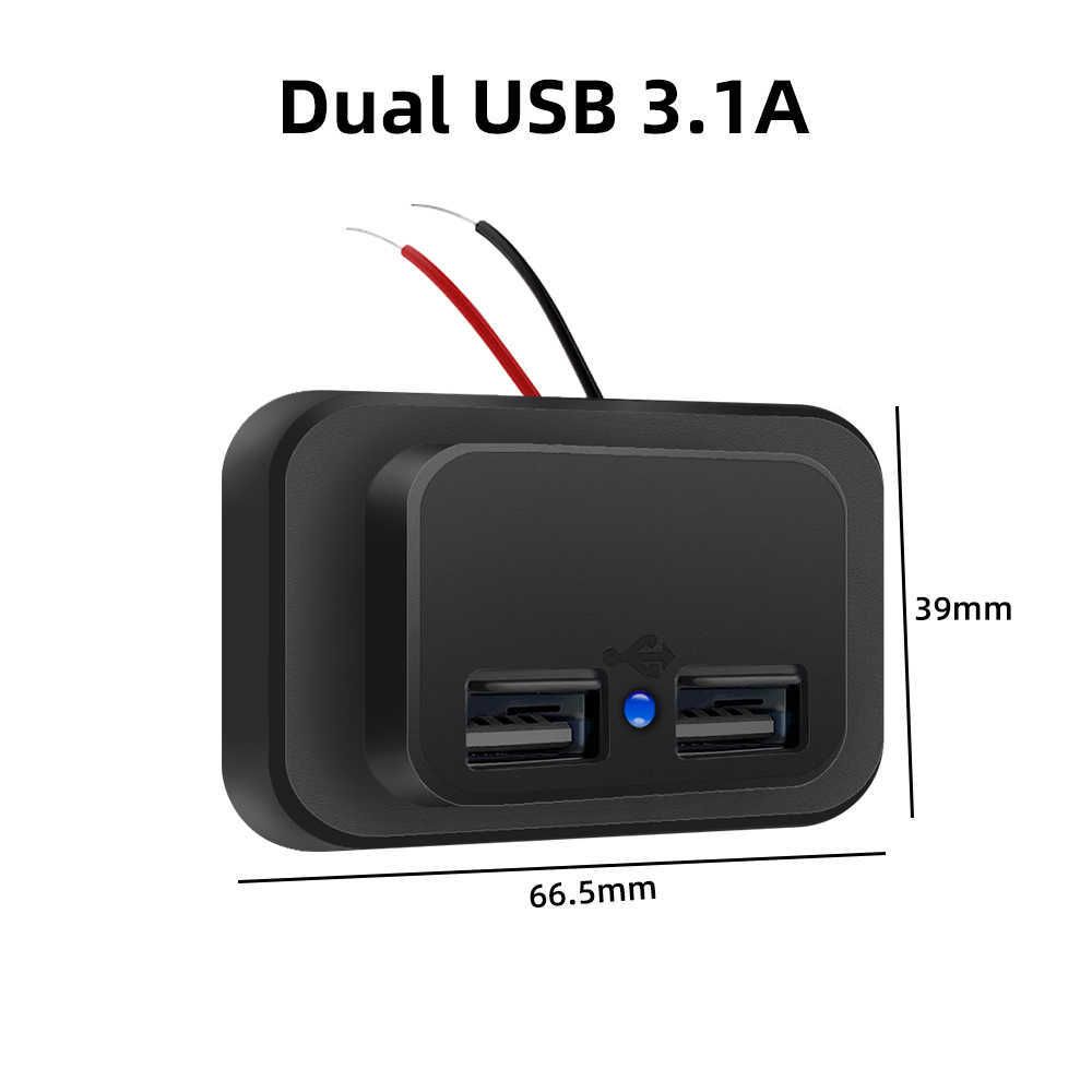 Dual USB3