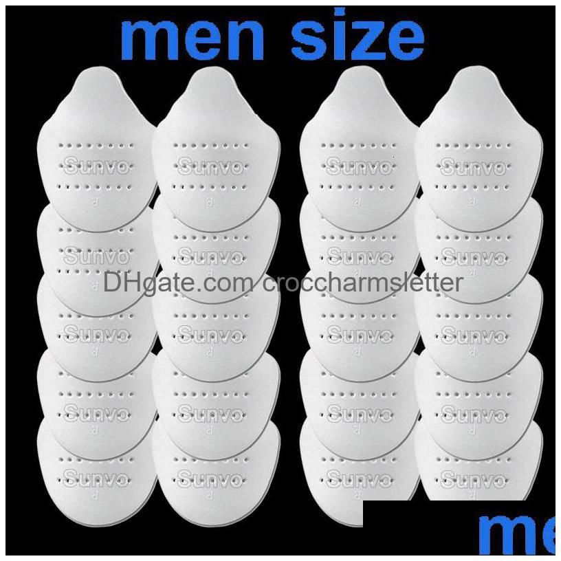 New White-Men Size