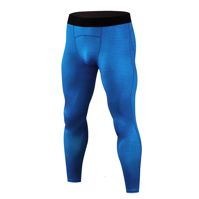 blauwe broek